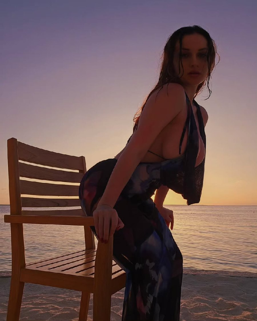 Sexy girl Miranda Faith nude in Dammam