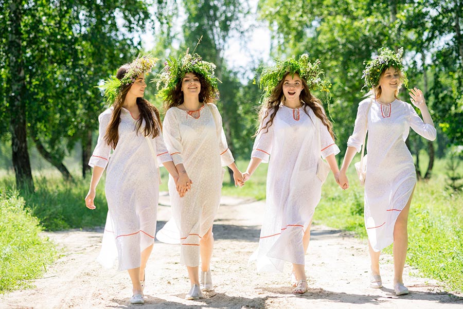 Slavic girls in Dammam