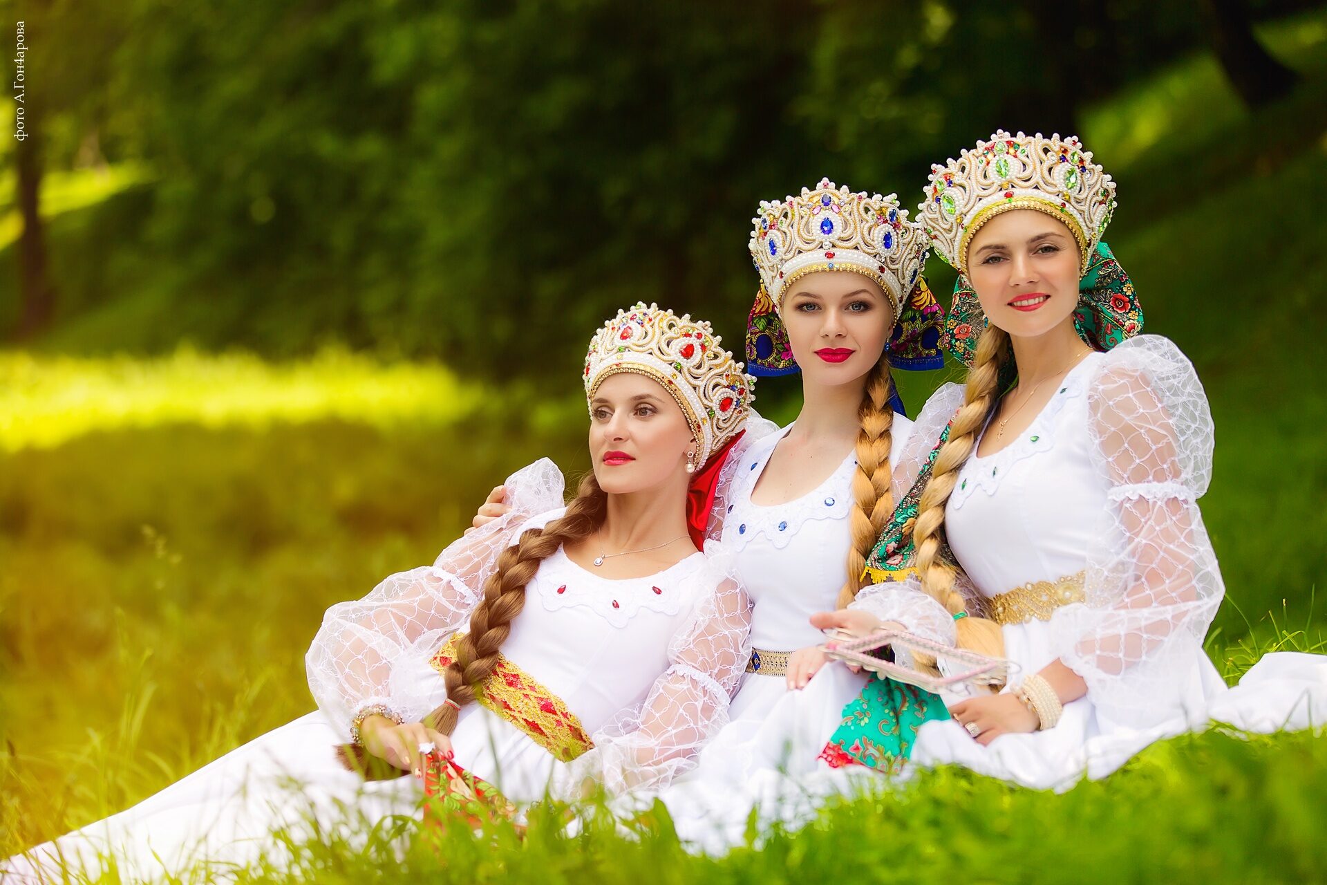 Slavic women in Dammam