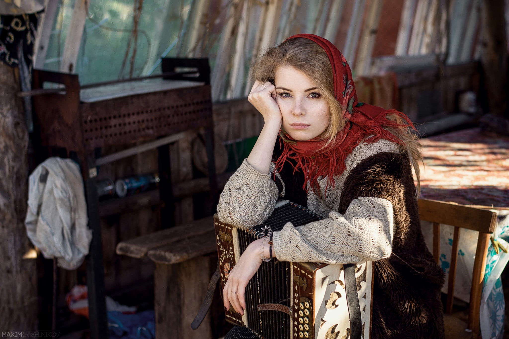 Slavic women in Dammam
